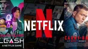 Netflix cierra 2024 con un crecimiento en beneficios netos