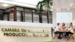 La Cámara de Comercio de Piura e Infomercado