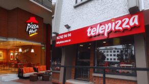 Pizza Hut y Telepizza