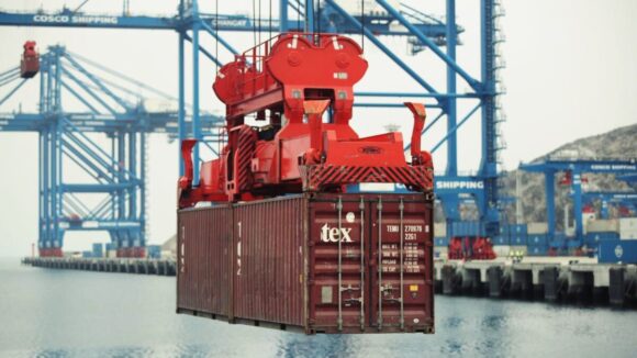 Cosco Shipping: Puerto de Chancay