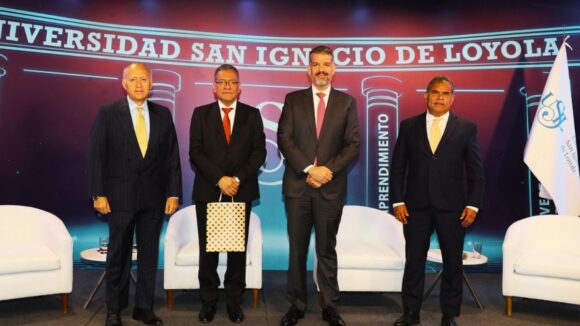 La economía del Perú