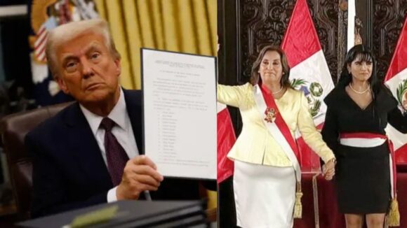 El gobierno del Perú y el TLC con Estados Unidos