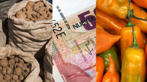 Inflación en alimentos y bebidas no alcohólicas