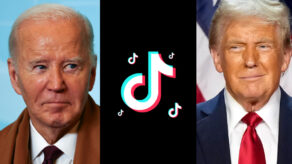 Donald Trump Tiktok