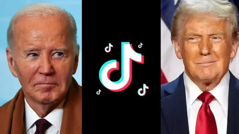 Donald Trump Tiktok