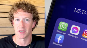 meta verificación de datos Mark Zuckerberg