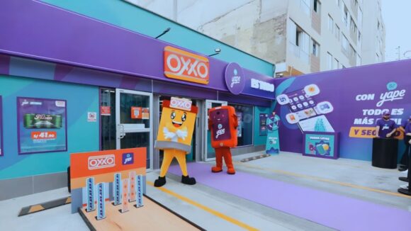 OXXO y Yape