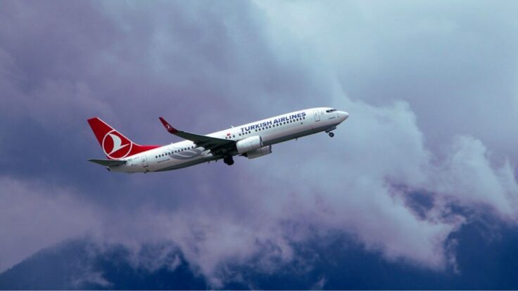 Turkish Airlines a Perú