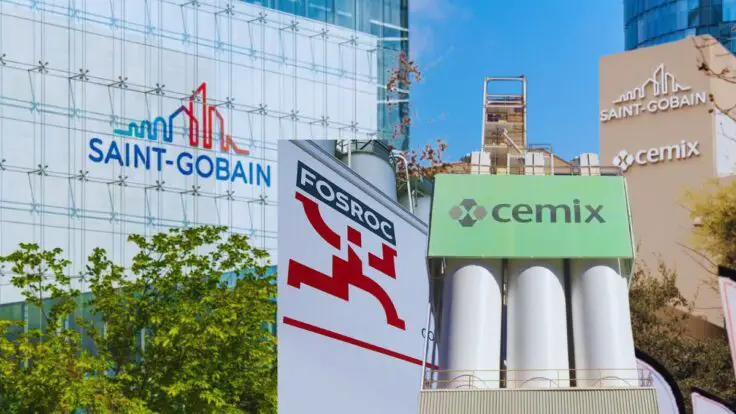 Saint-Gobain ha adquirido