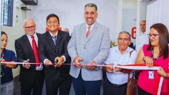 Nueva sede en Los Olivos