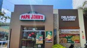 Pizzería Papa John’s