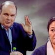 López Aliaga y Keiko Fujimori