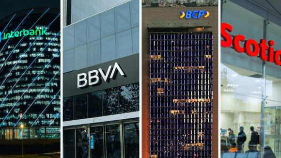 Bancos en Perú