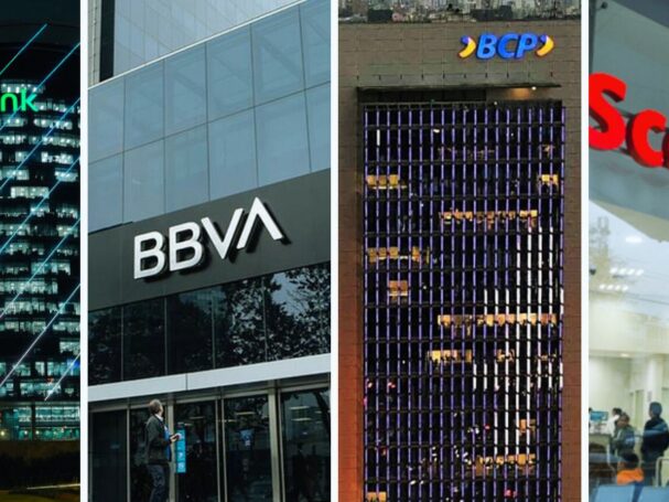 Bancos en Perú