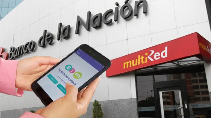 Banco de la Nación no permitirá realizar operaciones con Bim desde febrero.