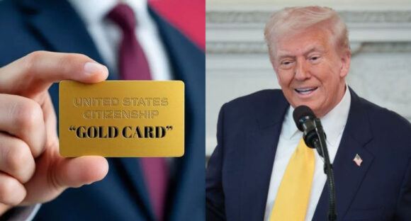 Las Tarjetas doradas de Trump para ciudadanía buscarán reemplazar las visas EB-5.