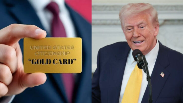 Las Tarjetas doradas de Trump para ciudadanía buscarán reemplazar las visas EB-5.