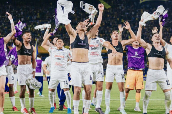 Alianza obtiene $1.5 millones en la Libertadores tras vencer a Boca.