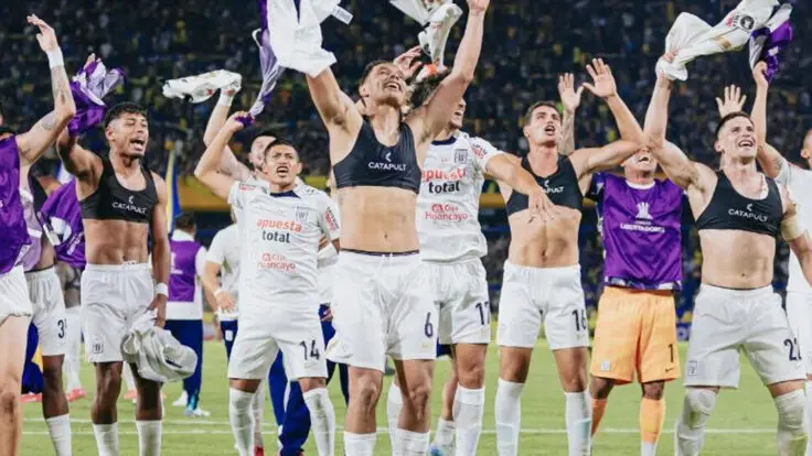 Alianza obtiene $1.5 millones en la Libertadores tras vencer a Boca.