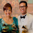 tony succar y mimy succar grammy