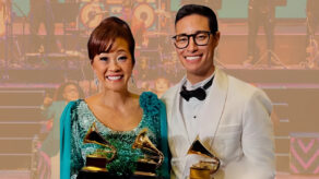 tony succar y mimy succar grammy