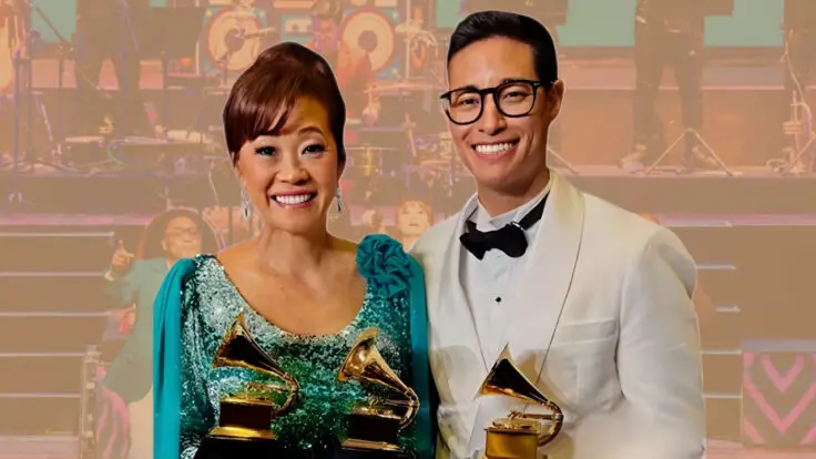 tony succar y mimy succar grammy