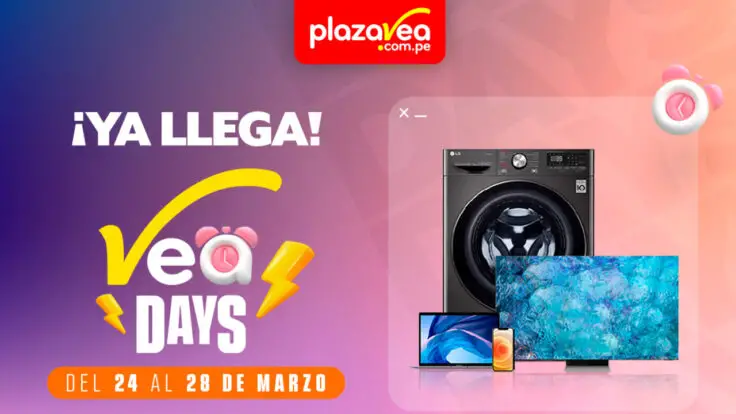 Cyber Days Plaza Vea