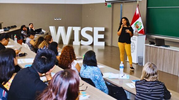 Emprendedoras de siete regiones
