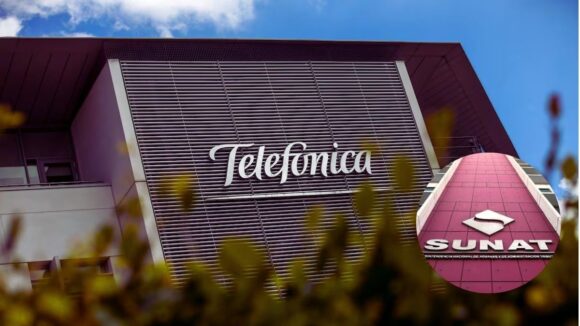 Telefónica del Perú ha detenido su deuda