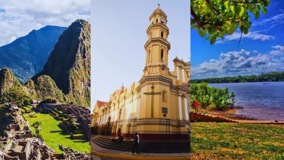 Cusco Piura y Ucayali