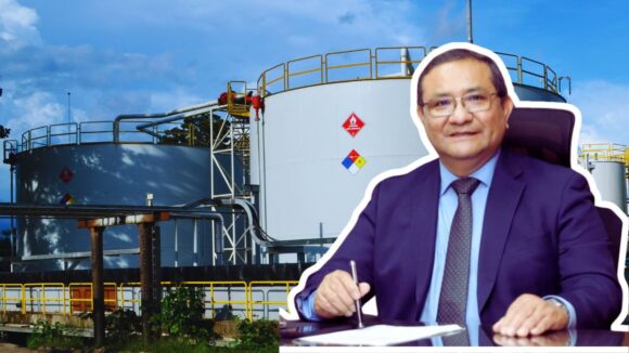 Perupetro y su nuevo presidente