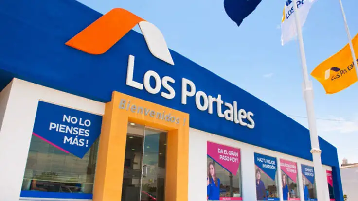 Los Portales emitió bonos por casi $5 millones.