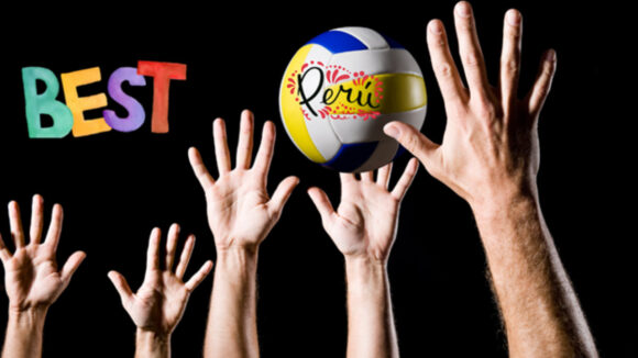 Las mejores jugadoras de voleibol perú