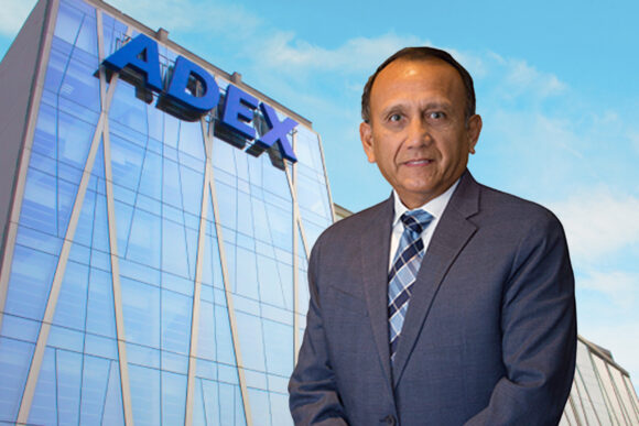 Nuevo presidente de Adex: ¿Quién es César Tello Ramírez?