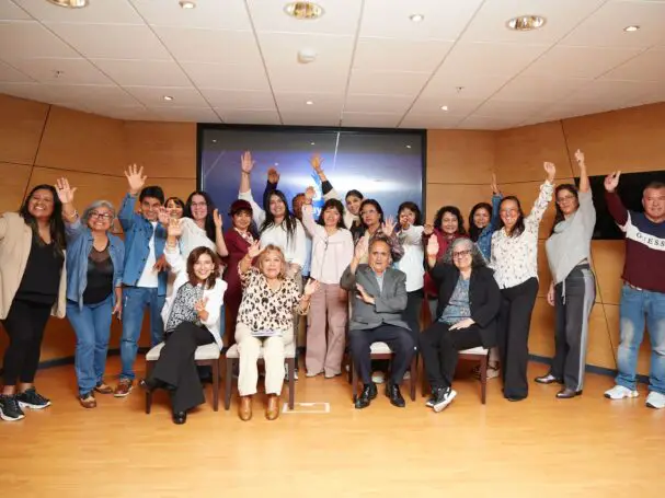 AFP Integra busca impulsar emprendimientos senior.