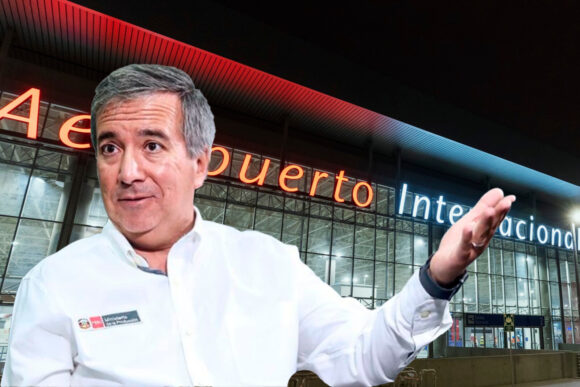 MTC confirma aplazamiento del Aeropuerto Jorge Chávez.
