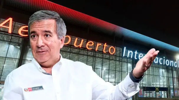 MTC confirma aplazamiento del Aeropuerto Jorge Chávez.