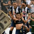 Alianza lima en la copa libertadores asegura US$4.5 millones.