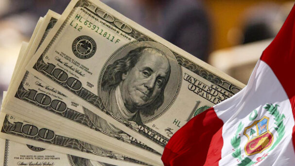 precio del dólar hoy Perú