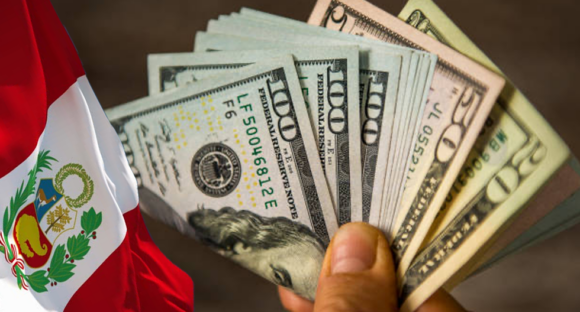 El cambio del dólar hoy 7 de marzo cierra en 3,657.