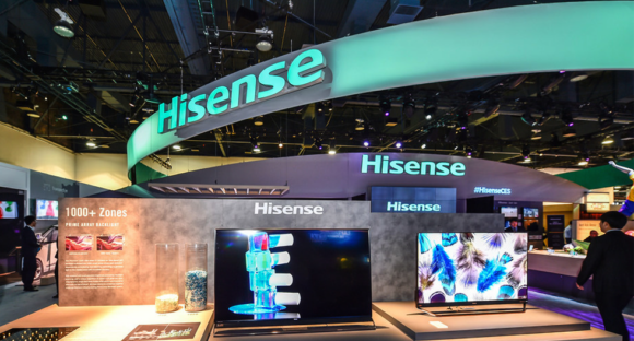 Hisense enfrenta demanda colectiva por televisores QLED.