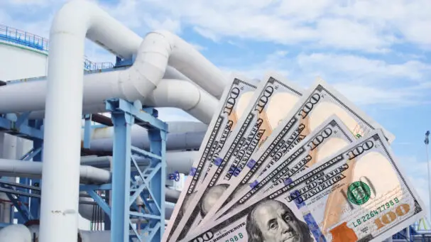 Regalías del sector hidrocarburos crecen en 2025.
