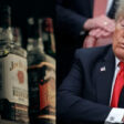 Canadá retira Jack Daniel’s por aranceles de Trump.