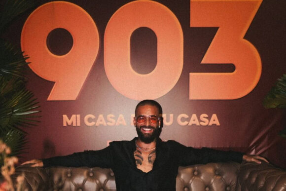 Maluma abrió su discoteca 903