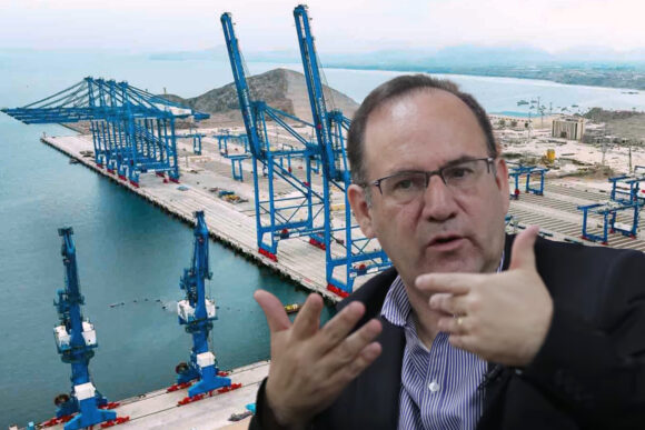 MEF propone cero impuesto a Chancay.