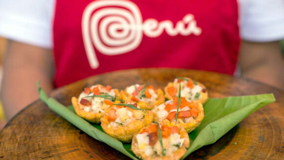 sector gastronómico peruano