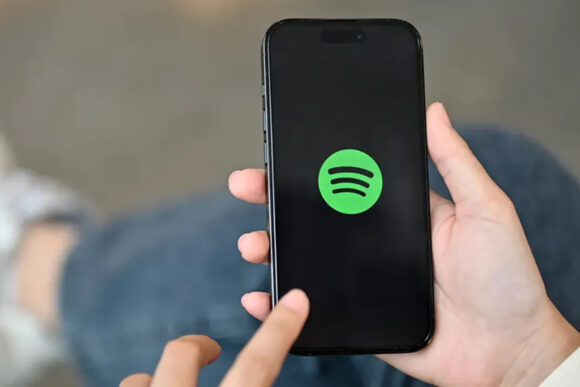 Spotify pirata es bloqueado globalemte.
