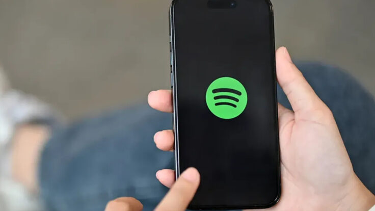 Spotify pirata es bloqueado globalemte.