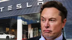 Tesla Sufrirá Caída Histórica, según JPMorgan.