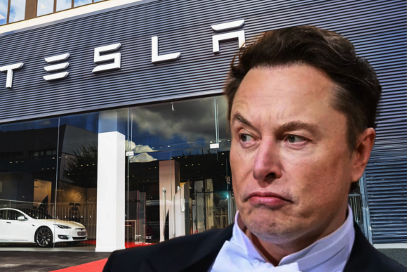 Tesla Sufrirá Caída Histórica, según JPMorgan.